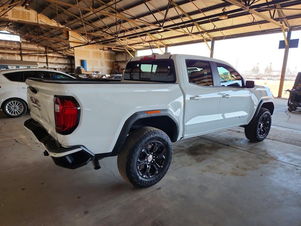 2023 GMC Canyon Elevation