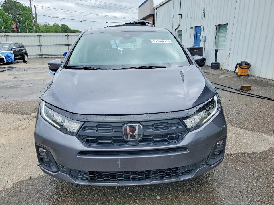 2025 Honda Odyssey exl