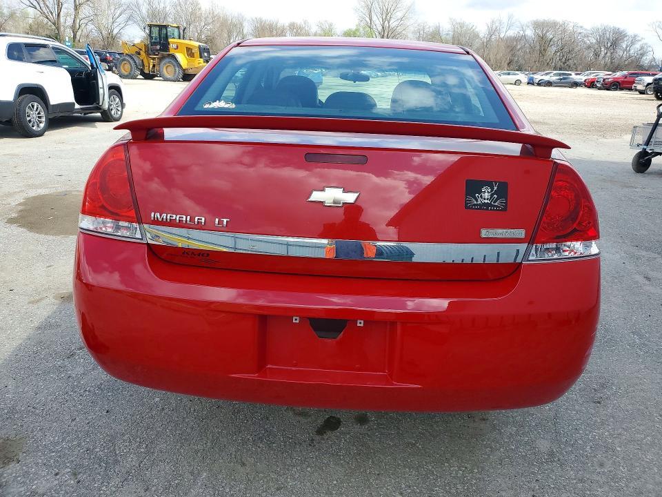 2009 Chevrolet Impala 1LT