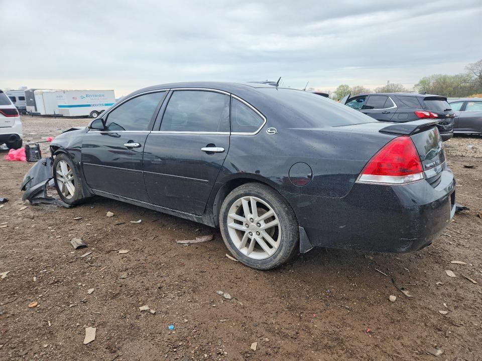 2008 Chevrolet Impala ltz