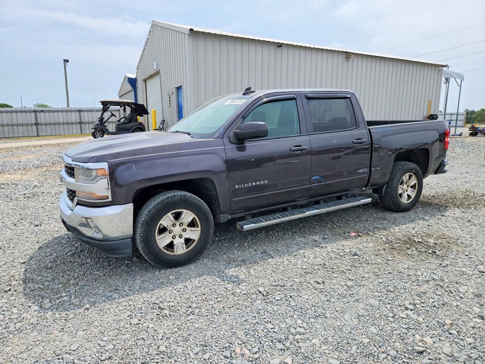 2016 Chevrolet Silverado C1500 LT