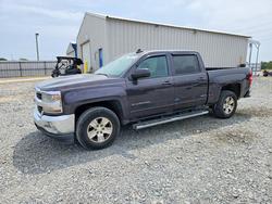 Vehiculos salvage en venta de Copart Tifton, GA: 2016 Chevrolet Silverado C1500 LT