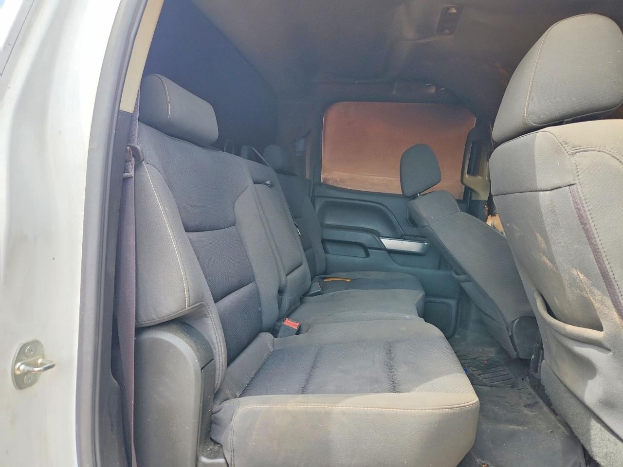 2016 Chevrolet Silverado K2500 Heavy Duty LT