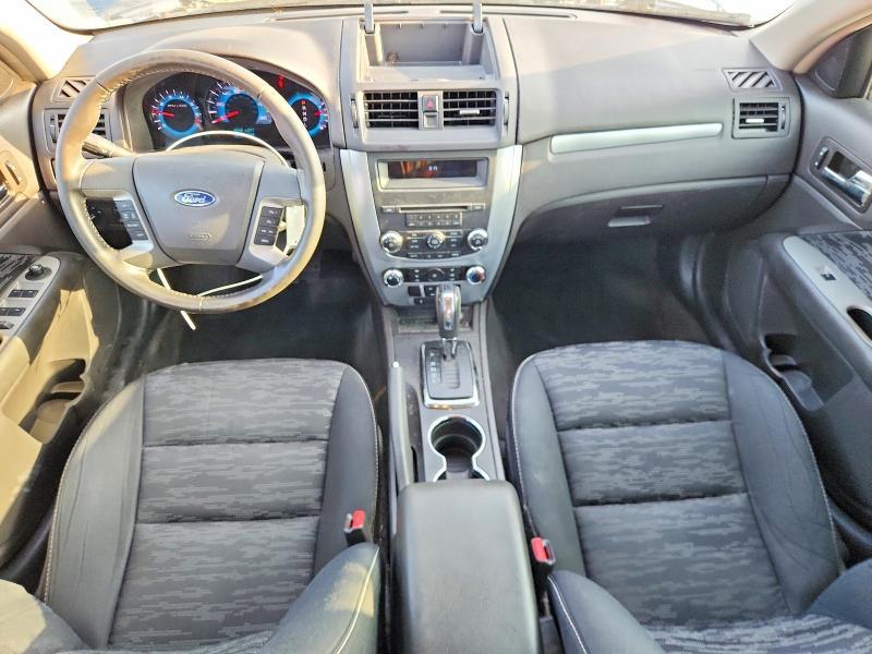2010 Ford Fusion se