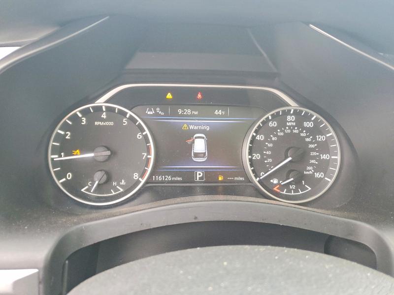 2020 Nissan Murano sv