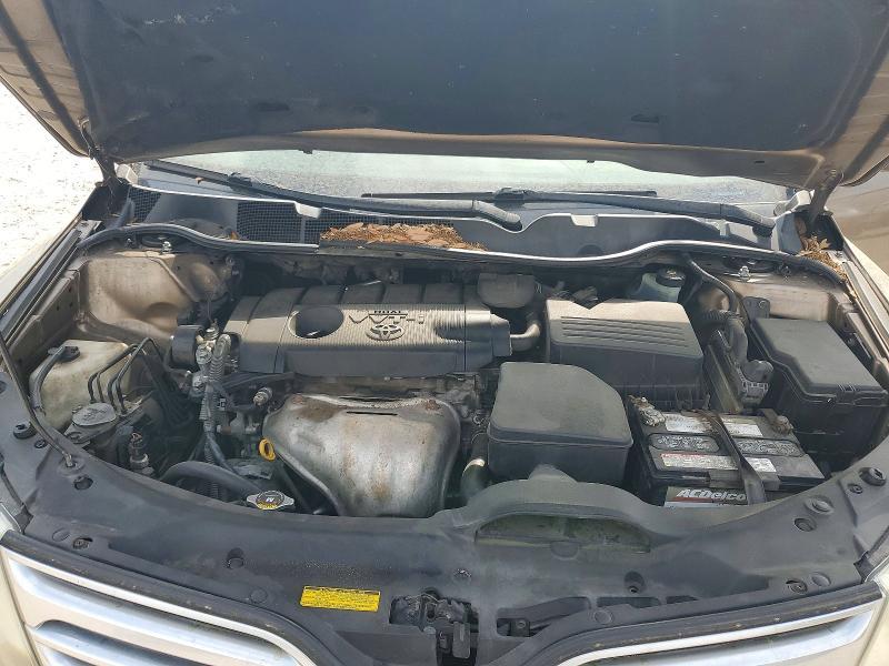 2011 Toyota Venza fwd 4cyl