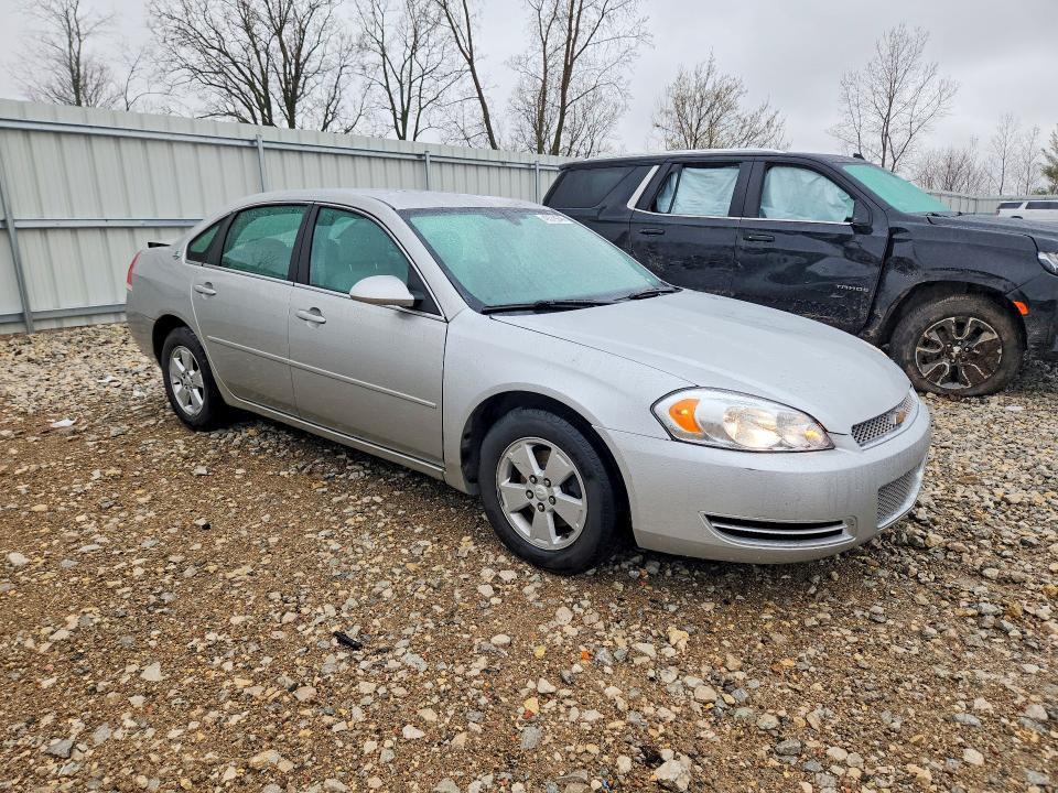 2008 Chevrolet Impala lt