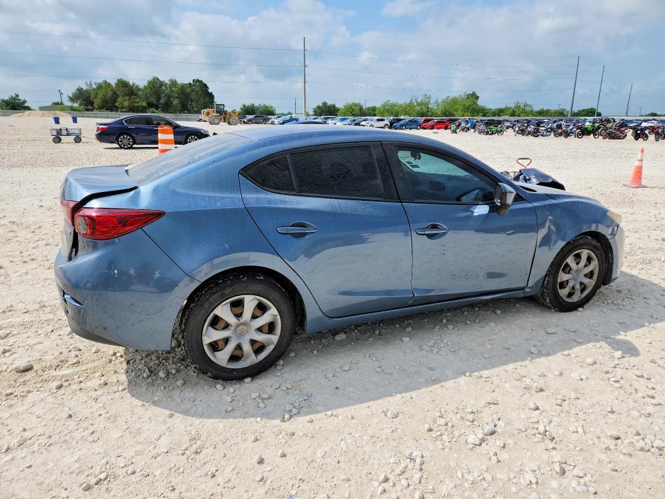 2014 Mazda 3 Sport