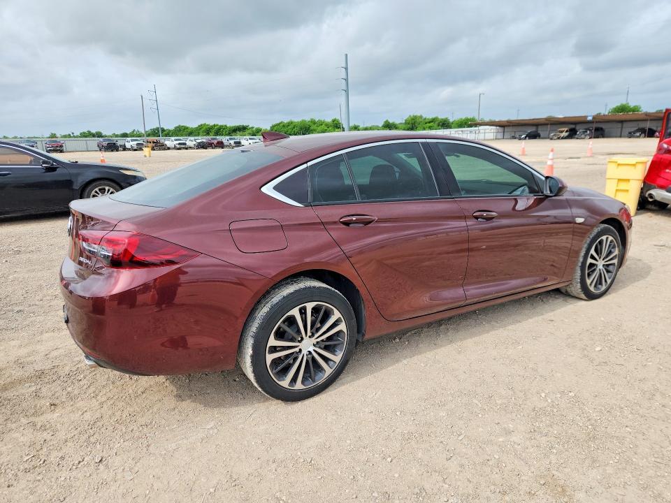 2018 Buick Regal Essence