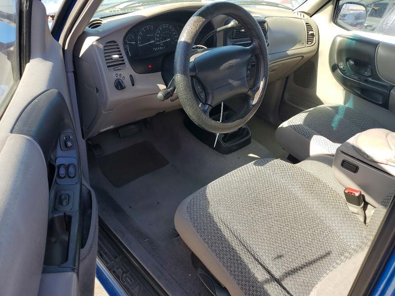 1998 Ford Ranger Super cab