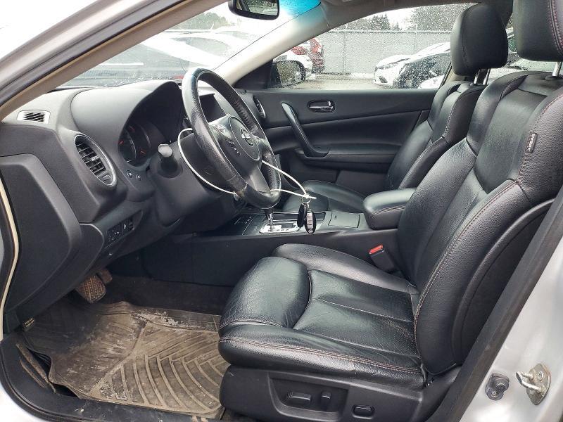 2014 Nissan Maxima 3.5 s