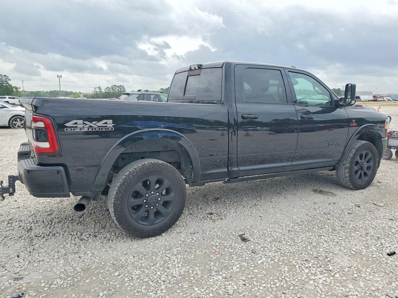 2021 Dodge 2500 Laramie