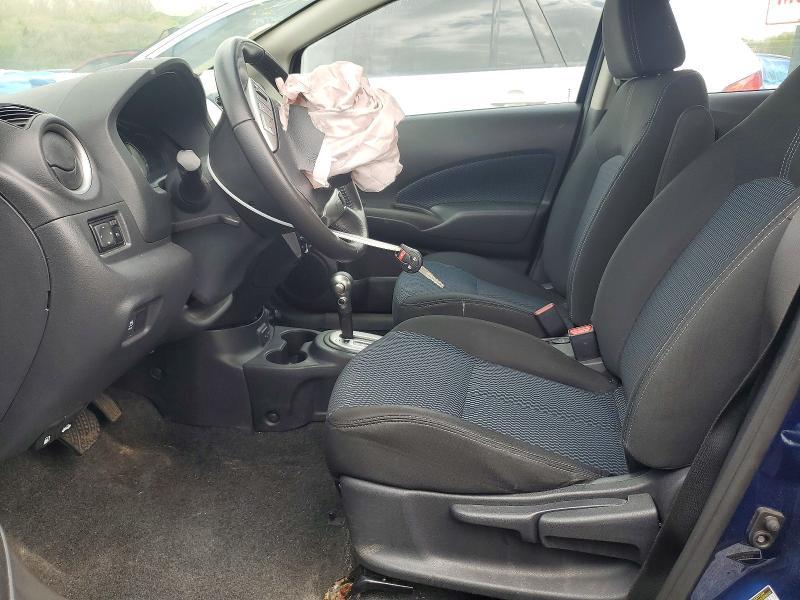 2017 Nissan Versa Note sv