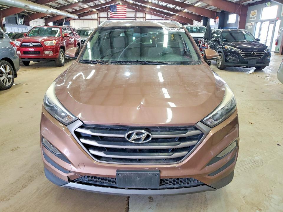 2016 Hyundai Tucson Sport