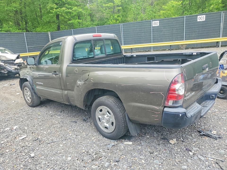 2010 Toyota Tacoma Base