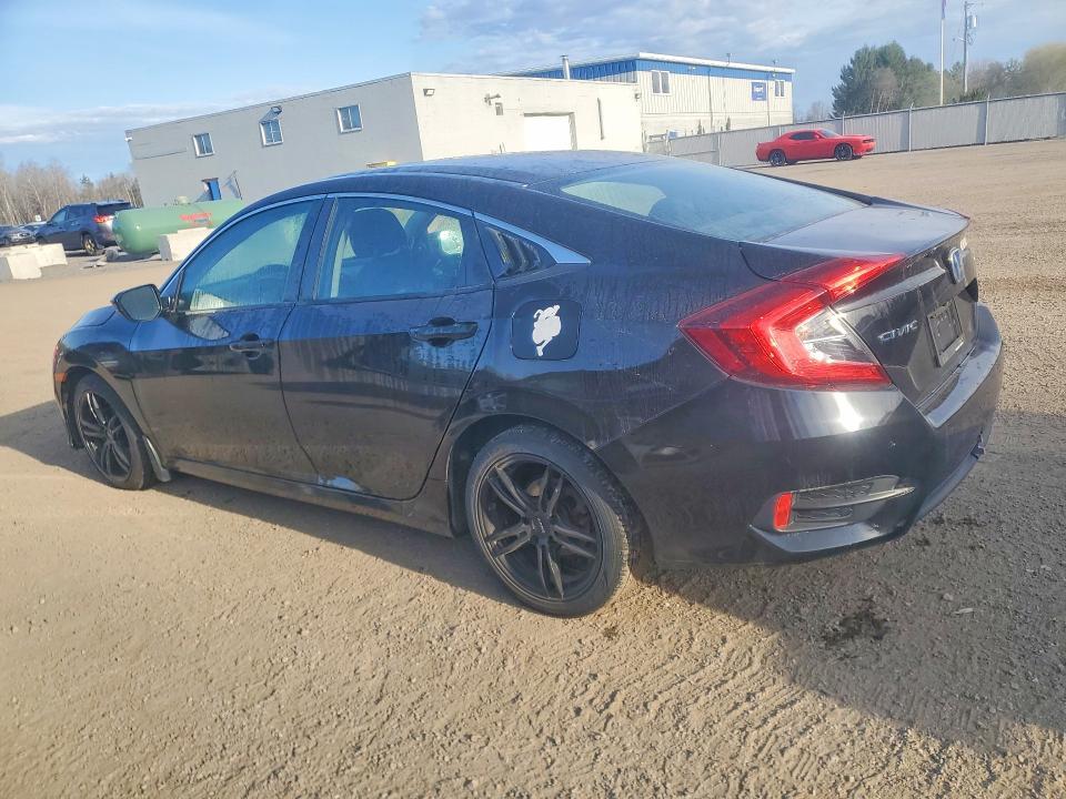 2017 Honda Civic lx