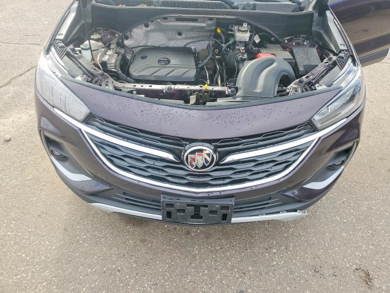 2020 Buick Encore gx Select