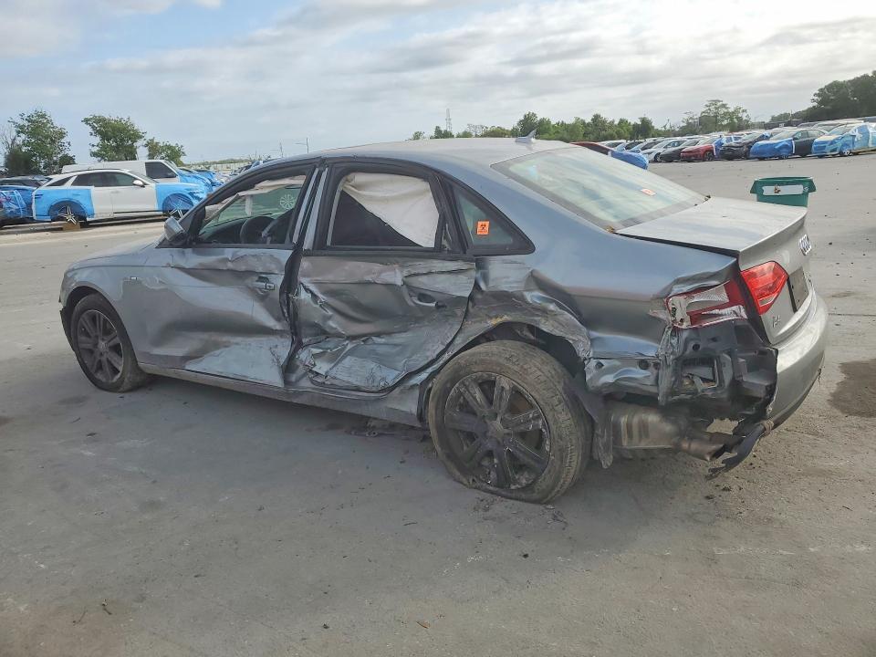 2011 Audi A4 Premium