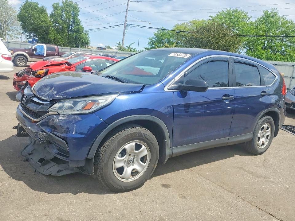 2015 Honda Cr-v lx