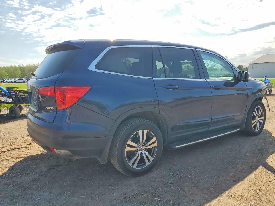 2018 Honda Pilot exl
