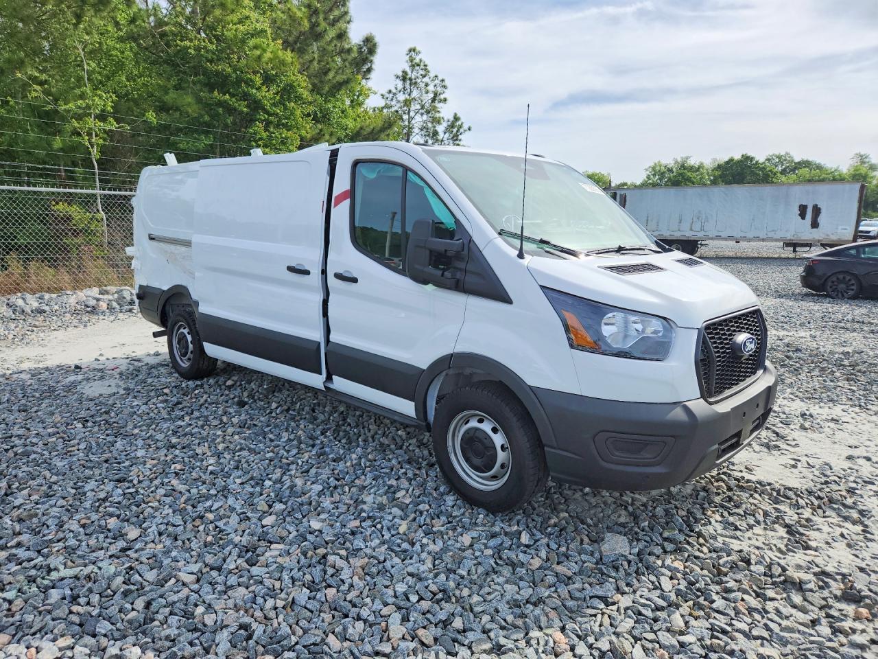 2026 Ford Transit 250 Delivery Van