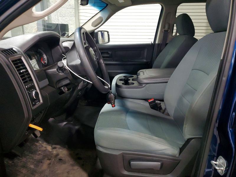 2019 Dodge RAM 1500 Classic Tradesman