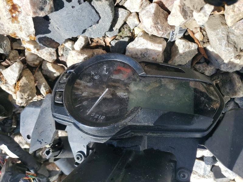 2012 Kawasaki ZX1000 J