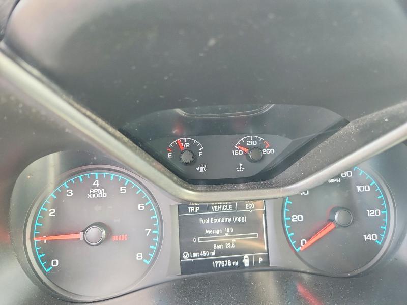 2021 GMC Canyon Elevation