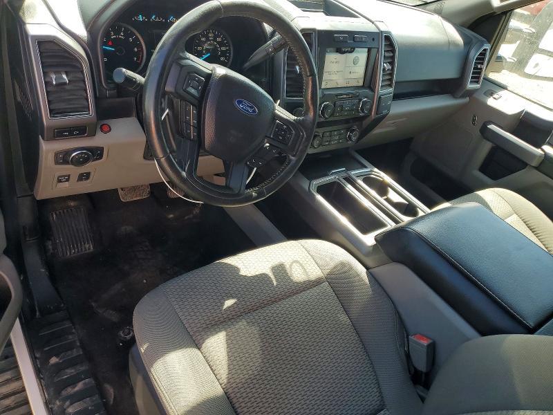 2019 Ford F150 Super Cab