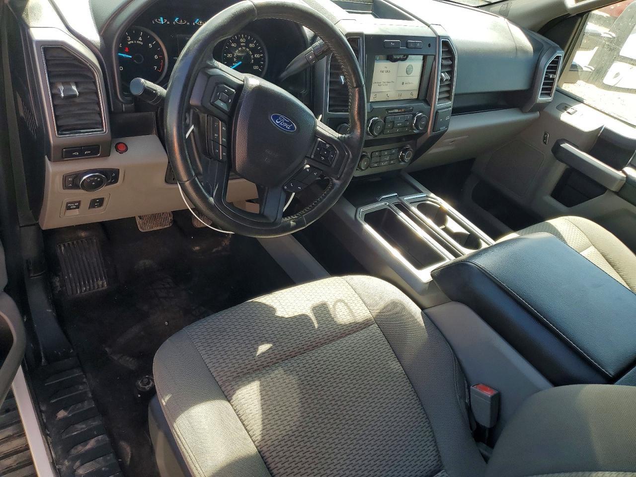 2019 Ford F150 Super Cab