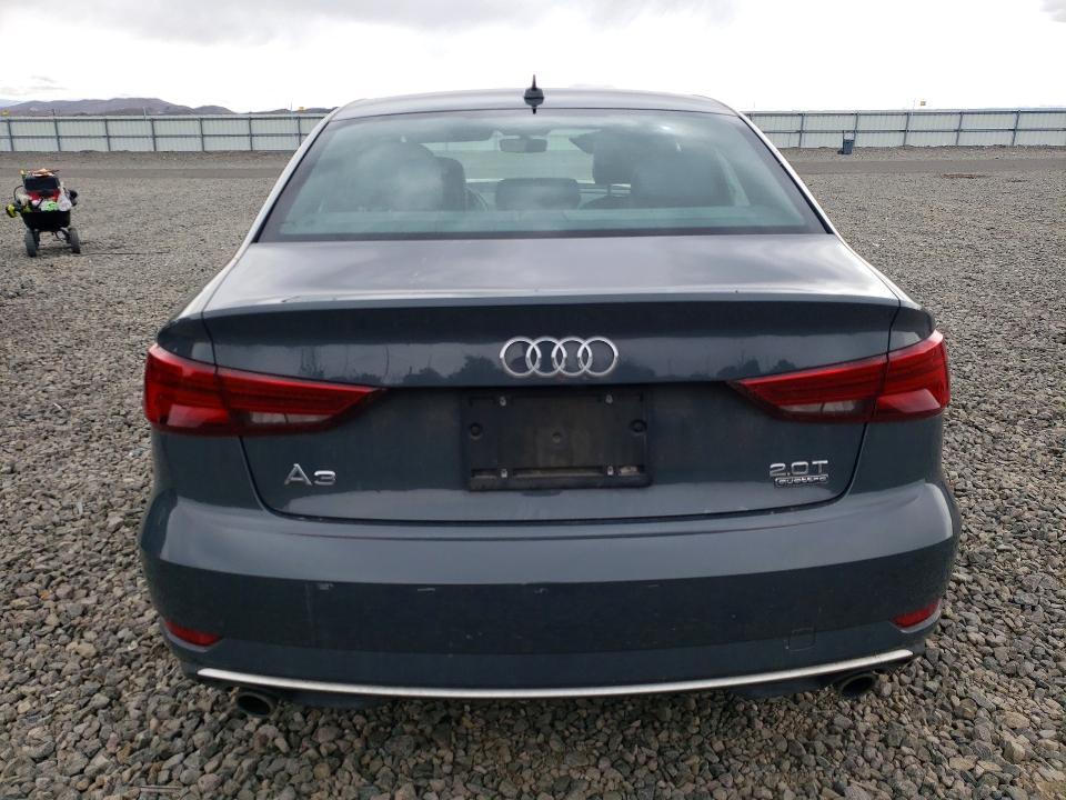 2018 Audi A3 Premium