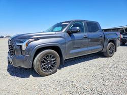 Vehiculos salvage en venta de Copart Brighton, CO: 2024 Toyota Tundra SR5