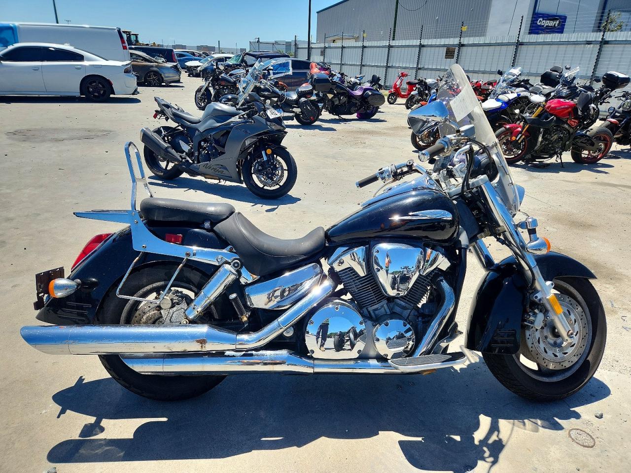 2007 Honda VTX1300 R