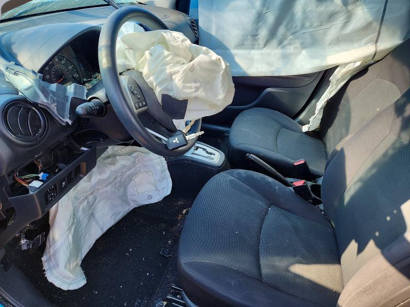 2019 Mitsubishi Mirage G4 es