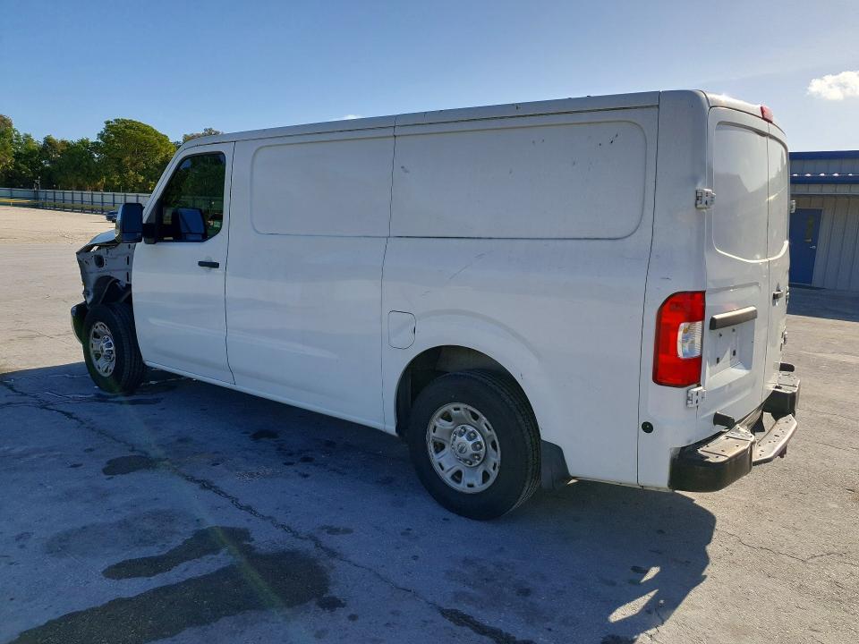 2012 Nissan Nv 1500 Utility / Service van