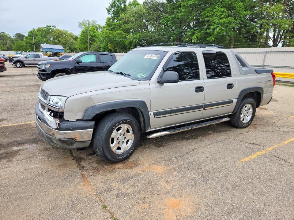 2004 Chevrolet Avalanche C1500