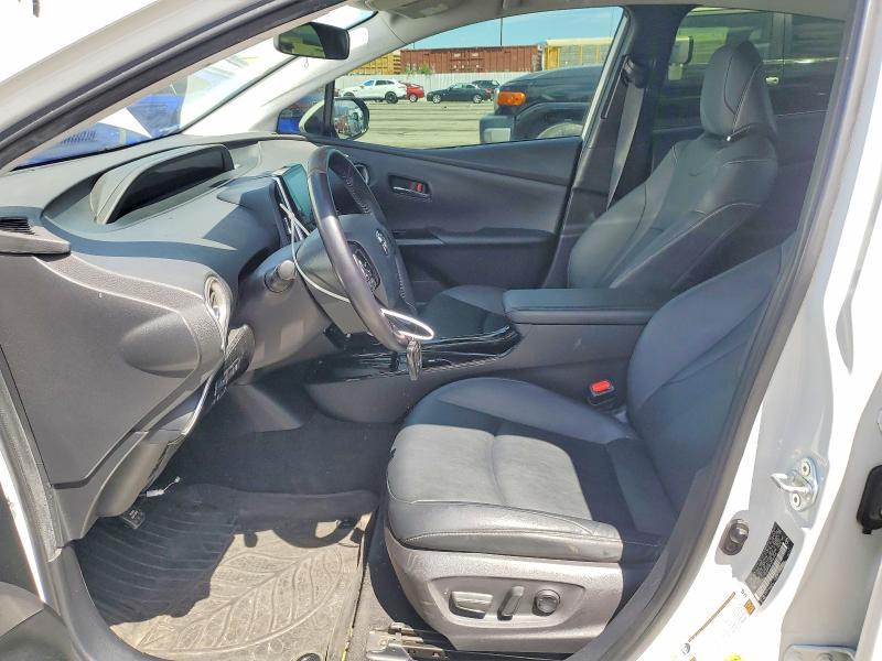 2022 Toyota Prius Prime xle