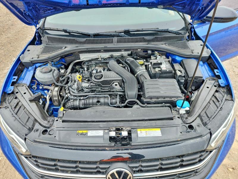 2023 Volkswagen Jetta Sport