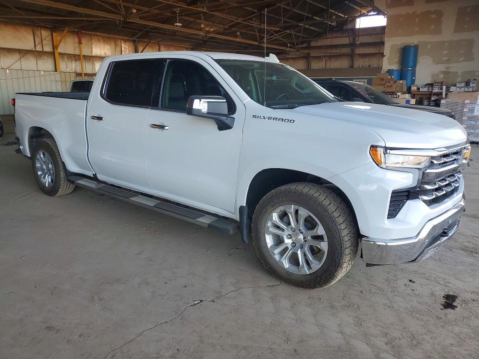 2023 Chevrolet Silverado K1500 LTZ