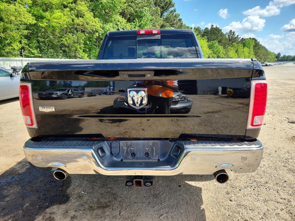 2018 Dodge 1500 Laramie