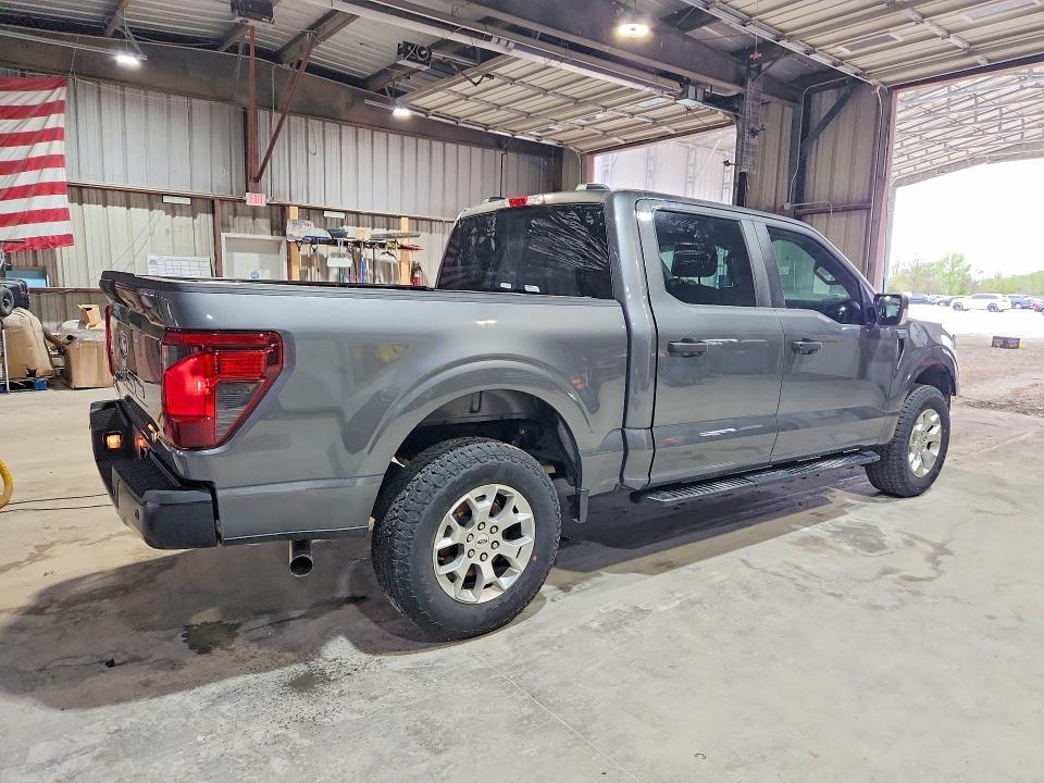 2025 Ford F150 Police Responder