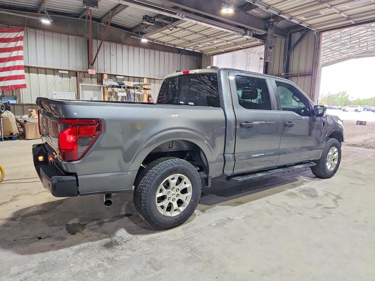 2025 Ford F150 Police Responder