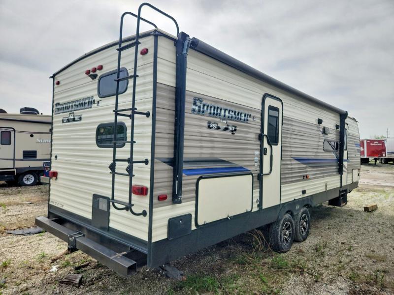 2020 KZ Sportsmen Camper