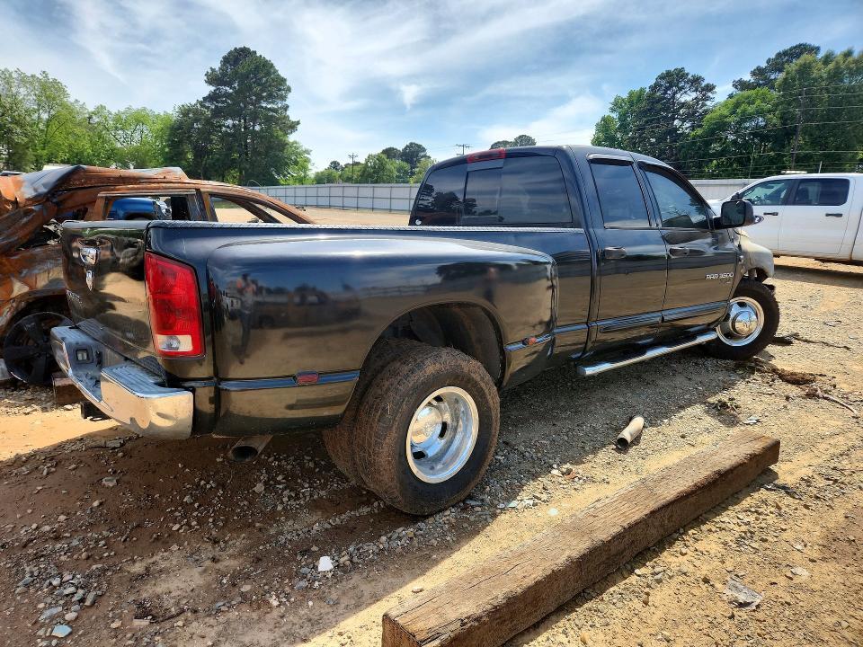 2006 Dodge RAM 3500 ST