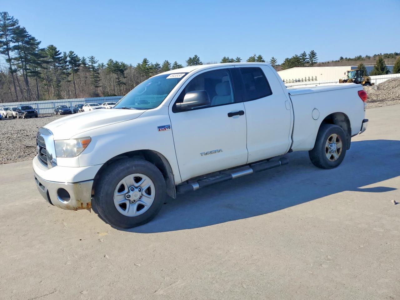 2009 Toyota Tundra Grade
