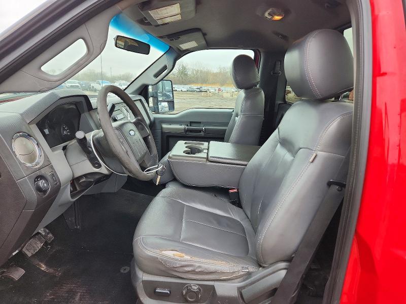 2012 Ford F250 Super Duty