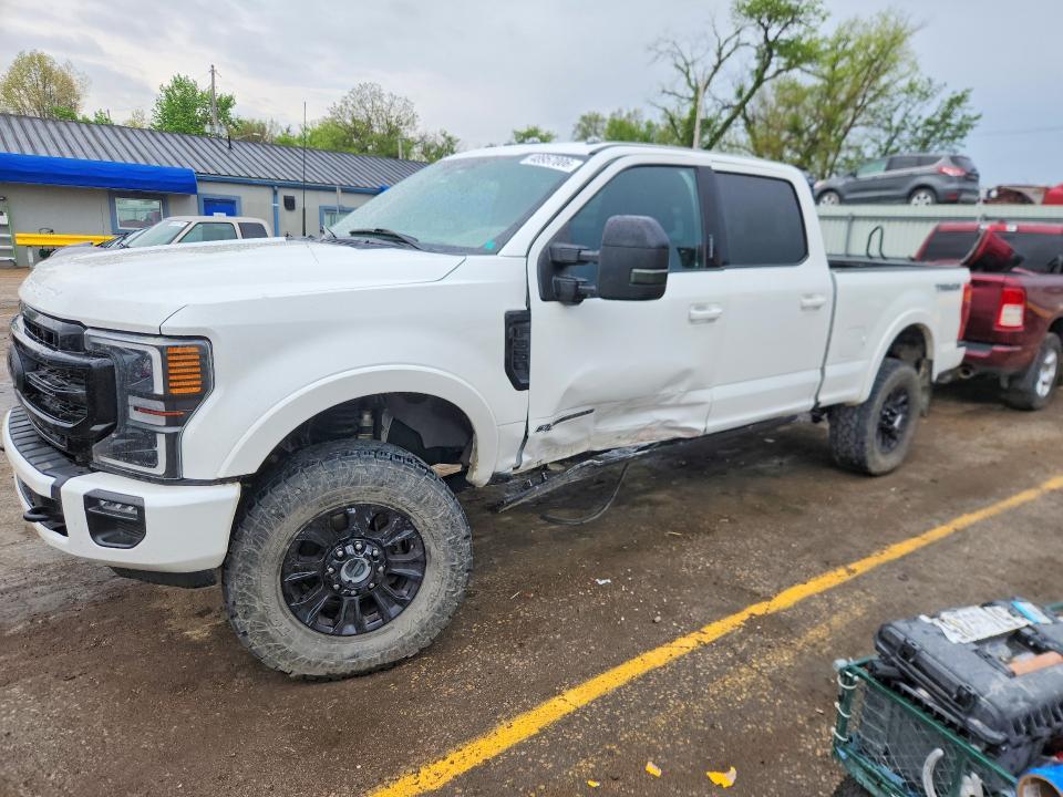 2022 Ford F350 Super Duty