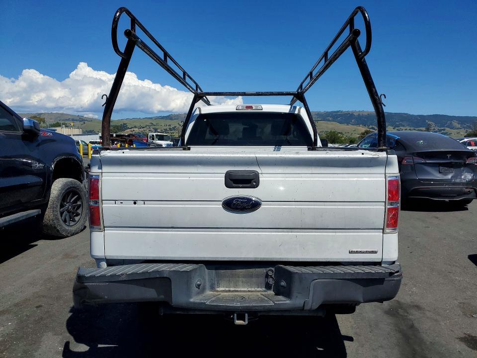 2013 Ford F150