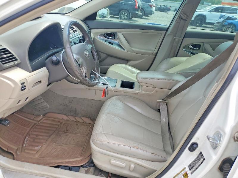 2007 Toyota Camry Hybrid