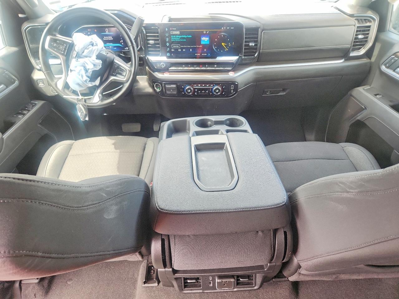 2026 Chevrolet Silverado K1500 RST